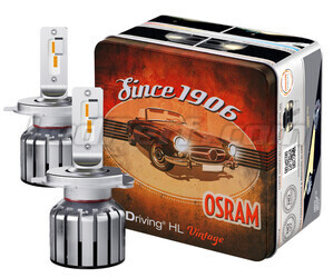 R2 LED Bulbs Osram LEDriving® HL Vintage - 64193DWVNT-2MB