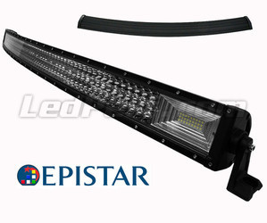 Curved LED Light Bar Combo 300W 24000 Lumens 1277 mm Reflectors
