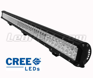 LED Light Bar CREE Double Row 288W 20200 Lumens for 4WD - Truck - Tractor