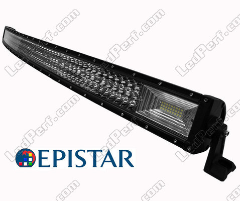 Curved LED Light Bar Combo 300W 24000 Lumens 1277 mm