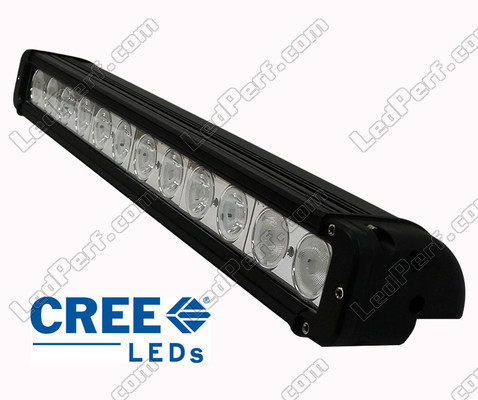 LED Light Bar CREE 120W 8700 Lumens for Rally Car - 4WD - SSV