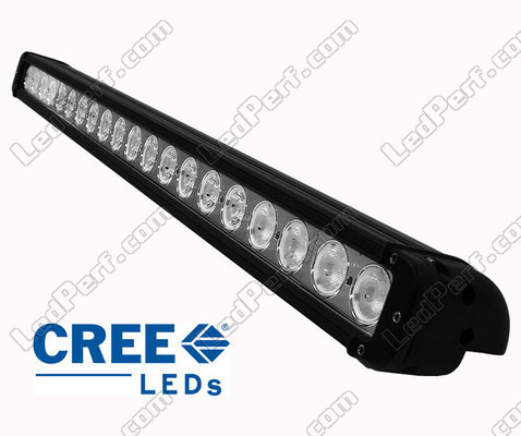 LED Light Bar CREE 200W 14400 Lumens for Rally Car - 4WD - SSV
