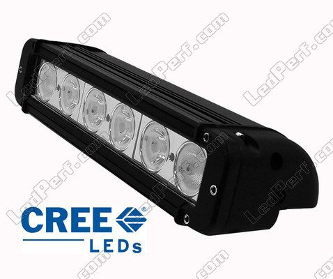 LED Light bar CREE 60W 4400 Lumens for 4WD - ATV - SSV