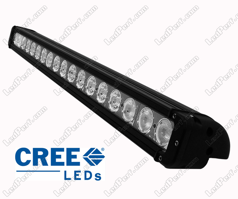 LED bar 180W CREE for Rally Car, and SSV.