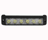 Additional 18W Rectangular headlight LED for 4X4 - ATV - SSV Long range