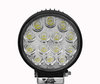 LED Working Light Round 42W for 4WD - Truck - Tractor Long range