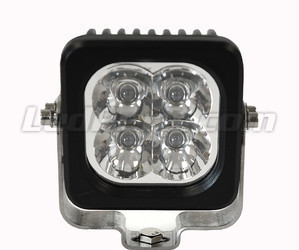 Additional LED Light Square 40W CREE for 4WD - ATV - SSV Long range
