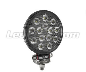Front of the Osram LEDriving Reversing FX120R-WD LED reversing light - Round
