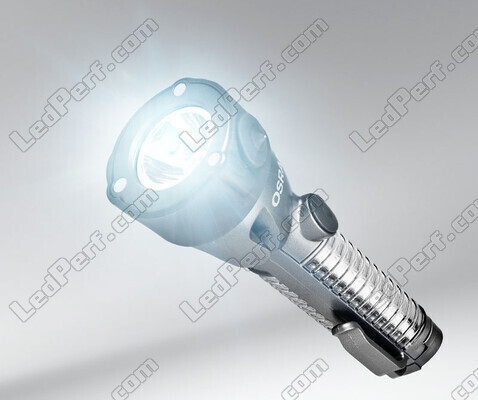 Osram LEDguardian® SAVER LIGHT PLUS emergency torch - multifunctional