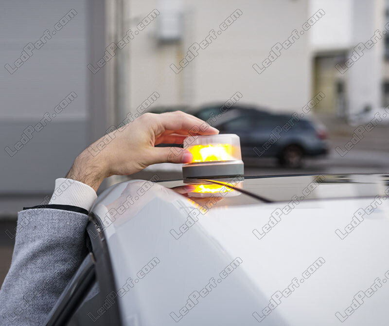 Osram LEDguardian® ROAD FLARE Signal V16 Additional LED Warning Light