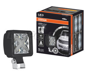 Osram LEDriving® LIGHTBAR MX85-SP certified LED working spotlight