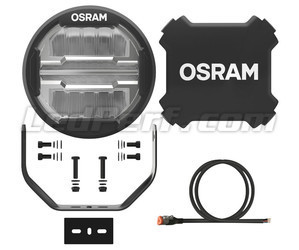 Osram LEDriving® ROUND MX260-CB additional LED spotlight Daytime running lights light