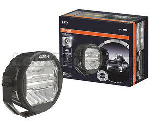 Osram LEDriving® ROUND MX260-CB certified additional LED spotlight