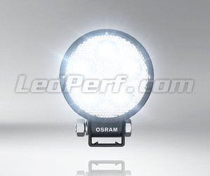 Osram LEDriving® ROUND VX70-SP LED working spotlight 6000K light