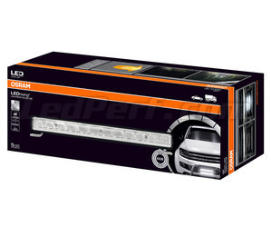 Packaging of the Osram LEDriving® LIGHTBAR SX300-CB LED bar