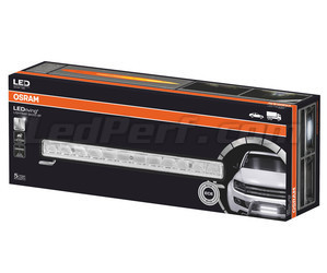 Packaging of the Osram LEDriving® LIGHTBAR SX300-SP LED bar