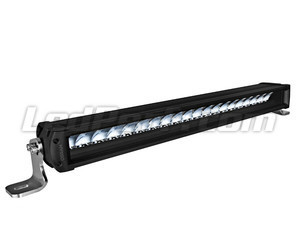 Reflector and polycarbonate lens for the Osram LEDriving®  LIGHTBAR FX500-CB LED bar