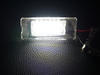 licence plate LED - Tuning