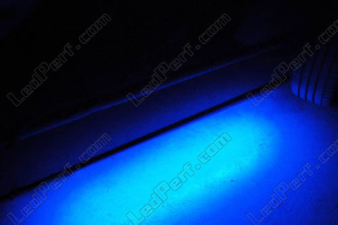 Sill panel - blue LED strip - waterproof 30cm