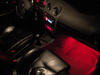 Floor/footwell - red LED strip - waterproof - 30cm