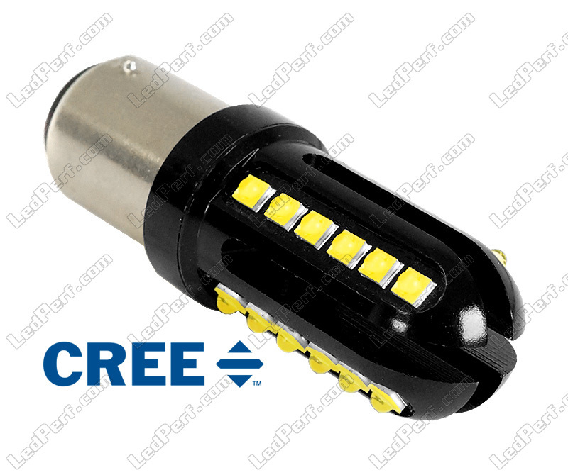 P21W LED Bulb Ultimate Ultra Power - 24 Leds CREE