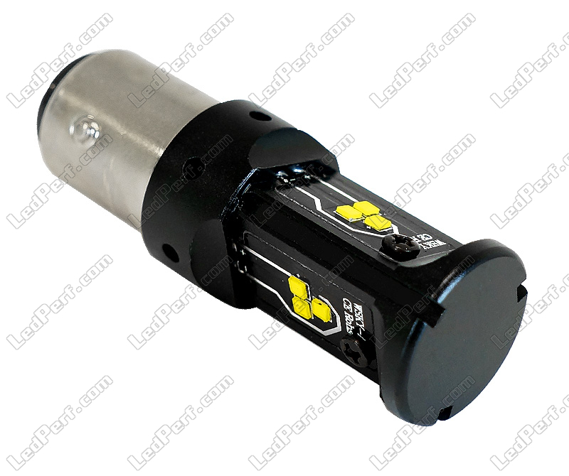 Bulb P21W LED Ghost Series with Very Strong Canbus