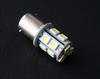 R5W - R10W 13-LED xenon White SMD bulb