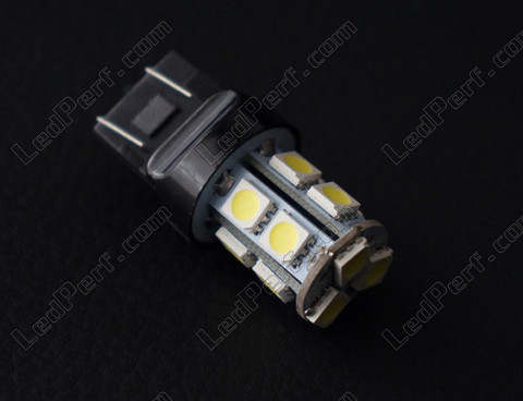 W21/5W 13-LED xenon White SMD bulb