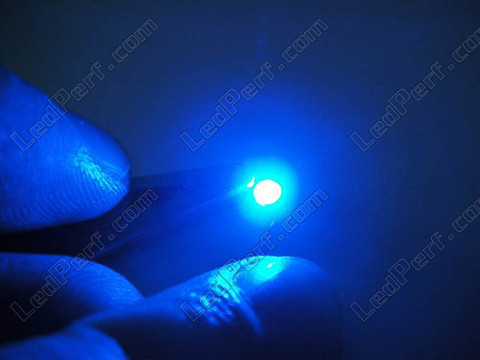 blue TL Meter and instrument panel smd LED for cars