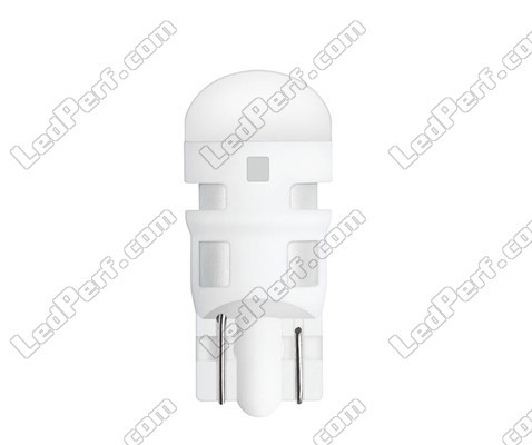 W5W Osram LEDriving SL Bulb Cold White 6000K for position lights, license plate and passenger compartment