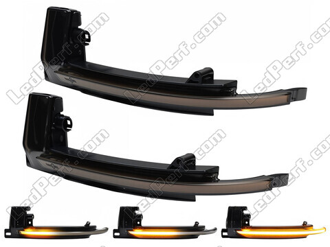 Dynamic LED Turn Signals for Audi A3 8P Side Mirrors