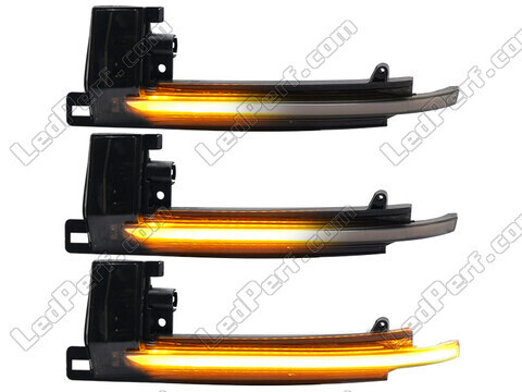Dynamic LED Turn Signals for Audi A3 8P Side Mirrors