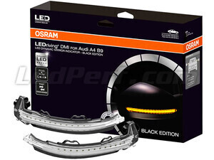 Osram LEDriving® dynamic turn signals for Audi A5 II side mirrors