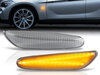 Dynamic LED Side Indicators for BMW Serie 3 (E36)