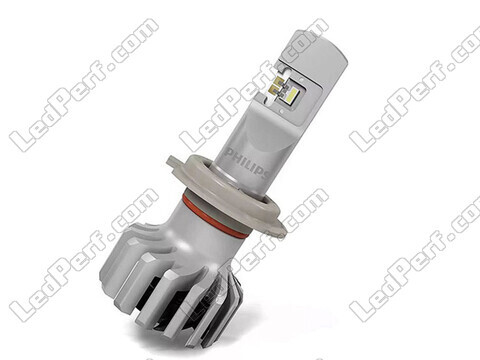 Zoom on a Philips LED bulb approved for BMW Serie 3 (E90 E91)