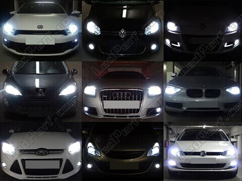 BMW Serie 5 (E39) Main-beam headlights