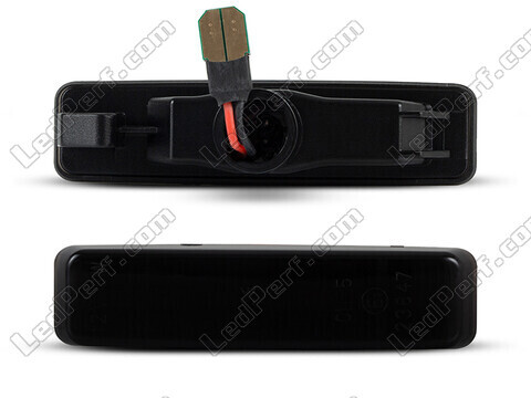 Connector of the smoked black dynamic LED side indicators for BMW Serie 5 (E39)