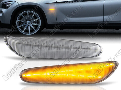 Dynamic LED Side Indicators for BMW Serie 5 (E60 61)