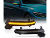 Dynamic LED Turn Signals for BMW X1 (E84) Side Mirrors
