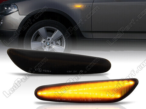 Dynamic LED Side Indicators for BMW X1 (E84)