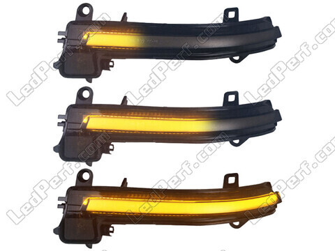 Dynamic LED Turn Signals for BMW X1 (E84) Side Mirrors