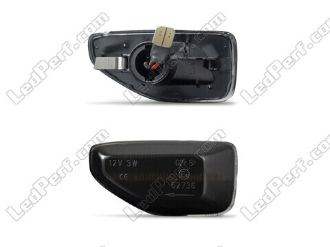 Connector of the smoked black dynamic LED side indicators for Dacia Duster 2