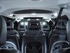 Rear ceiling light LED for Dacia Spring
