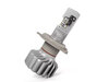 Zoom on a Philips LED bulb approved for Fiat Scudo II