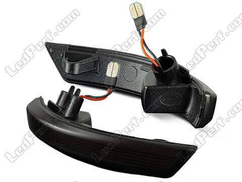 Dynamic LED Turn Signals for Ford Focus MK2 Side Mirrors
