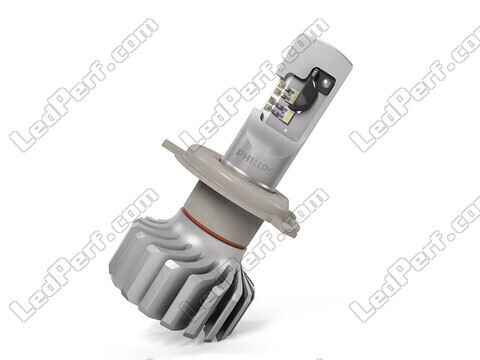 Zoom on a Philips LED bulb approved for Ford Ka II