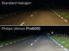 Philips LED Bulbs Approved for Hyundai I30 MK2 versus original bulbs