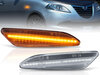 Dynamic LED Side Indicators for Lancia Ypsilon