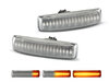 Sequential LED Turn Signals for Land Rover Range Rover Sport - Clear Version
