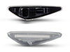 Connectors of the sequential LED turn signals for Mazda 5 phase 2 - transparent version